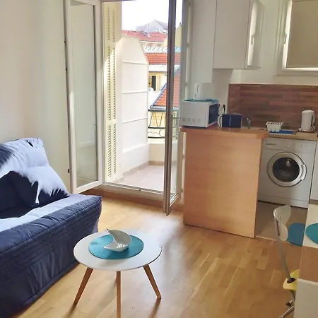 Riviera Home - Studio Mer Halevy Nice